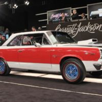 Courtesy of Barrett-Jackson
