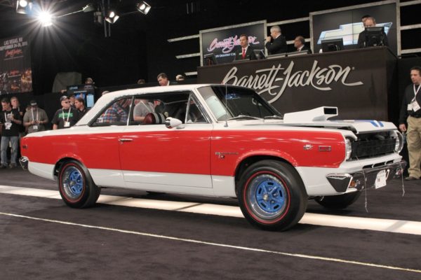 1969 AMC Hurst SC/Rambler