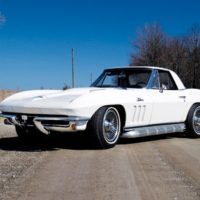 1965 396/425 Convertible