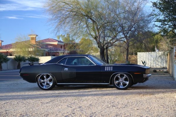 Jim’s Blog: Five Steps to Wake Your Classic