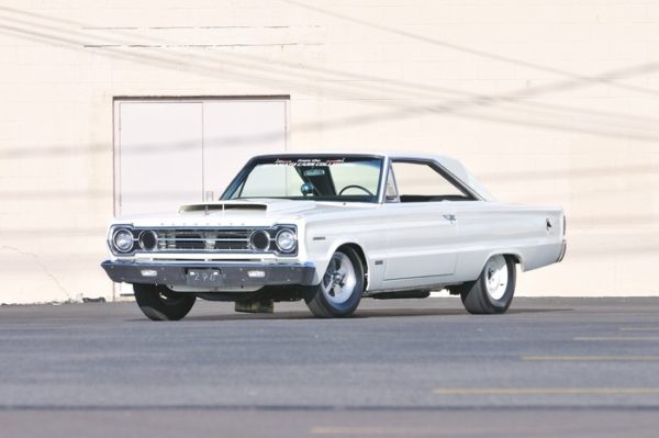 1967 Plymouth RO23 Belvedere