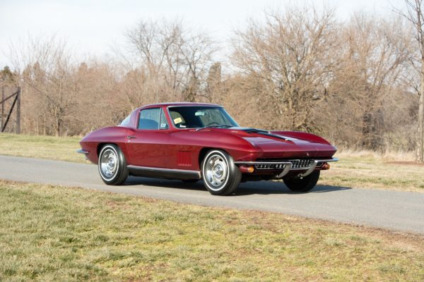 1967 Chevrolet Corvette 427/390 coupe