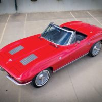 Courtesy of Leake Auctions