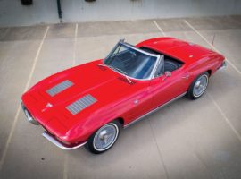 Courtesy of Leake Auctions