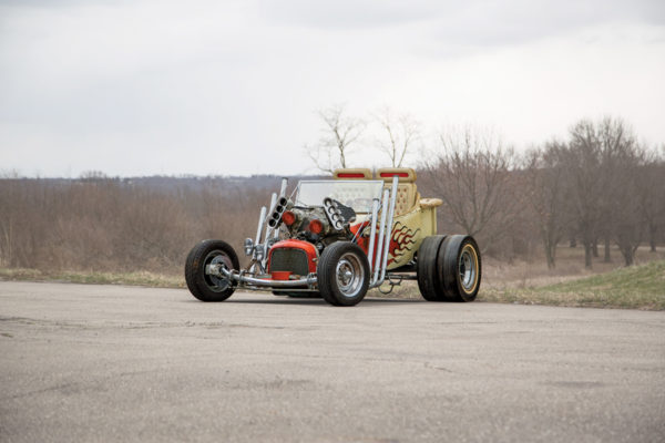 1922 Ford Model T Roadster Pickup
