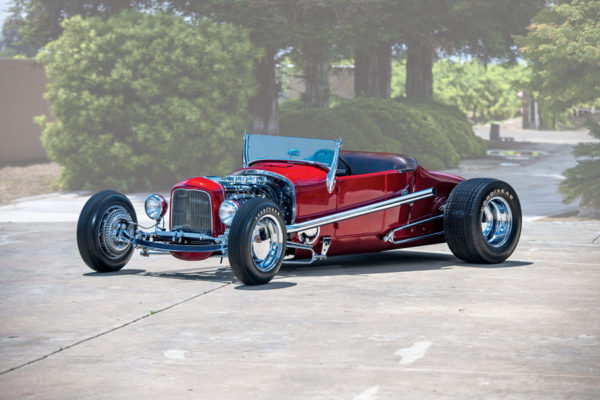 1927 Dick Williams Ford Roadster