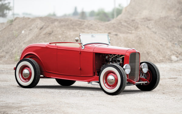 1932 Ford Roadster