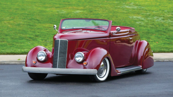 1936 Ford Cabriolet