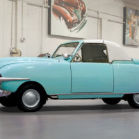 1948 Playboy A48 convertible
