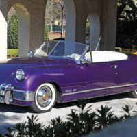1952 Muntz Jet