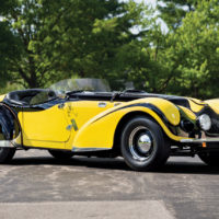 1952 Allard K2 Custom