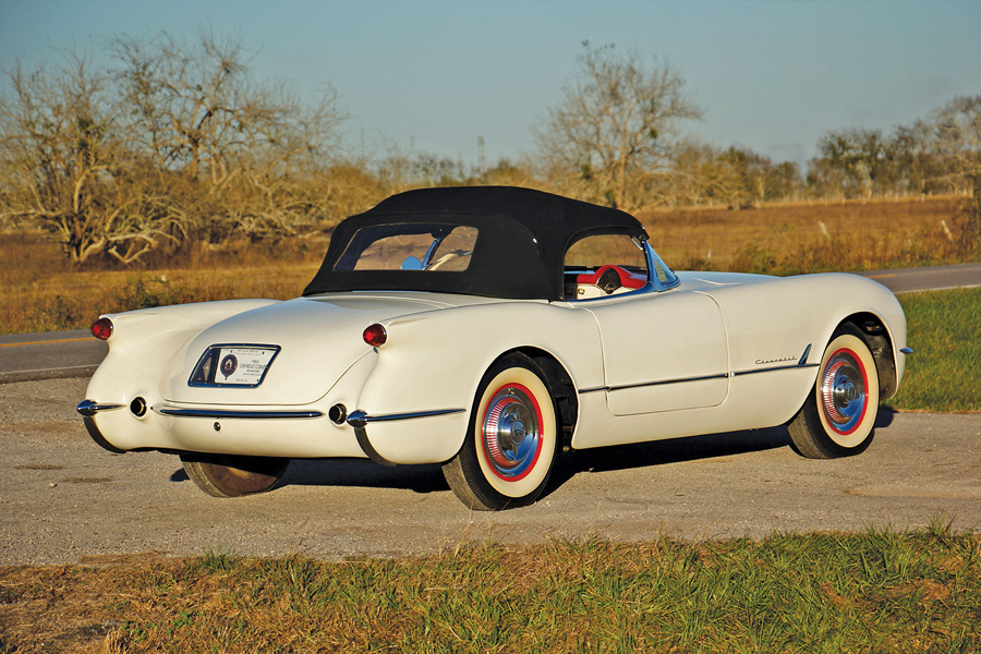 Chevrolet Corvette 1955