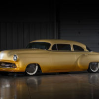 1954 Chevrolet 210 Custom Hard top