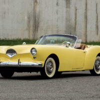 1954 Kaiser-Darrin 161 Roadster