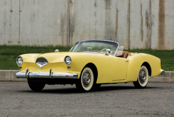 1954 Kaiser-Darrin 161 Roadster