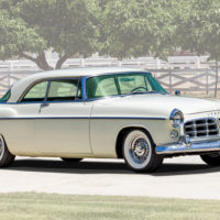 1955 Chrysler C-300