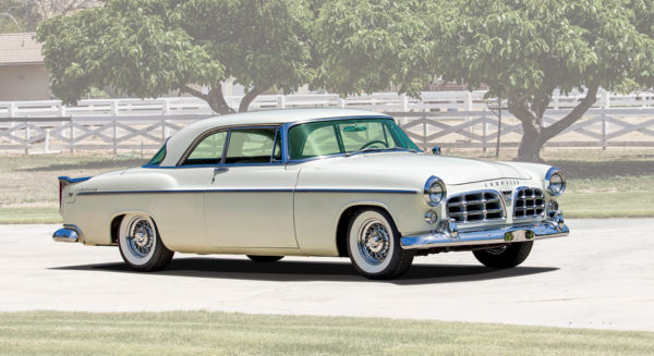 1955 Chrysler C-300