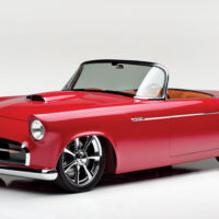 1955 Ford Thunderbird Custom convertible