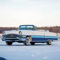 1955 Packard Caribbean Convertible