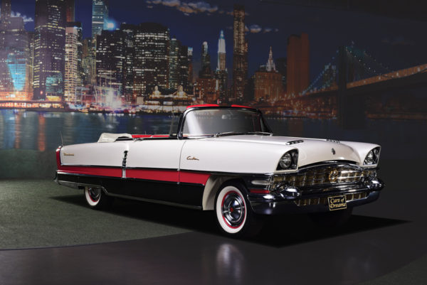 1956 Packard Caribbean Convertible