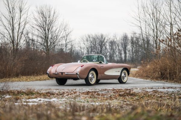 From the Auction Desk: Amelia Island Best Buy