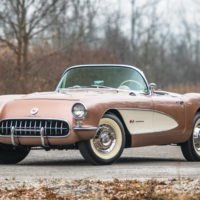 1957 Chevrolet Corvette 283/283