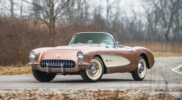 1957 Chevrolet Corvette 283/283