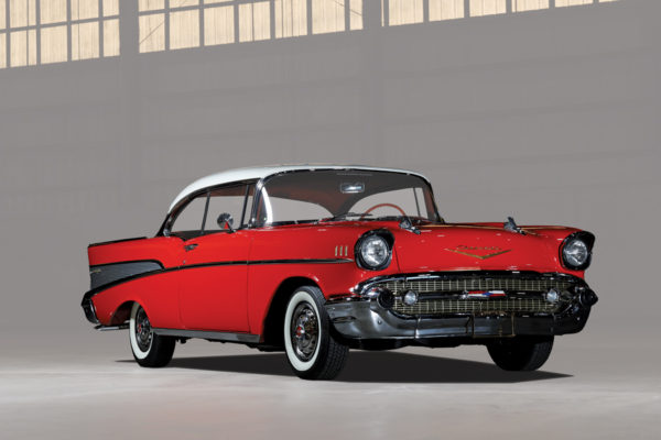 1957 Chevrolet Bel Air 2-door hard top