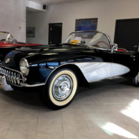 1957 Chevrolet Corvette 283/270