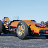 1957 Kurtis Kraft 500G Indy Racer