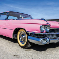 1959 Cadillac Coupe DeVille
