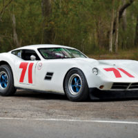 1959 Kellison J-4R Coupe