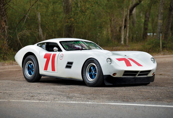 1959 Kellison J-4R Coupe