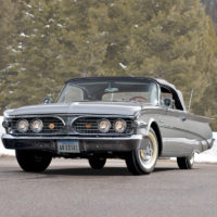 1960 Edsel Ranger Convertible