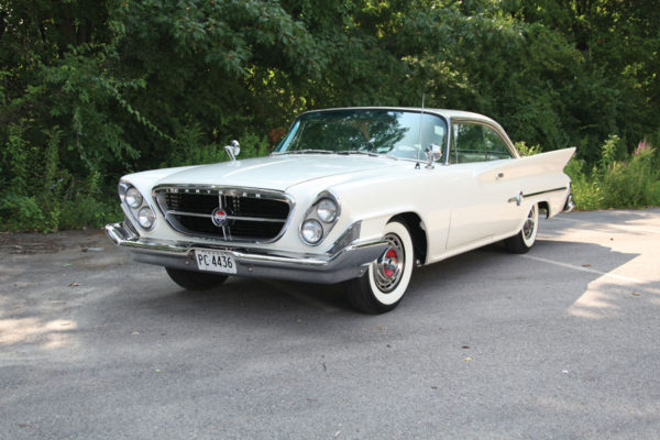 1961 Chrysler 300G Hard Top