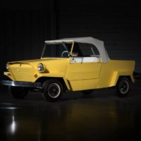 1962 King Midget Model 3