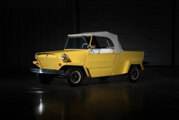 1962 King Midget Model 3