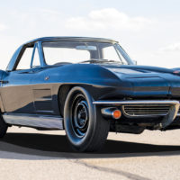 1963 Chevrolet Corvette 327/340 convertible
