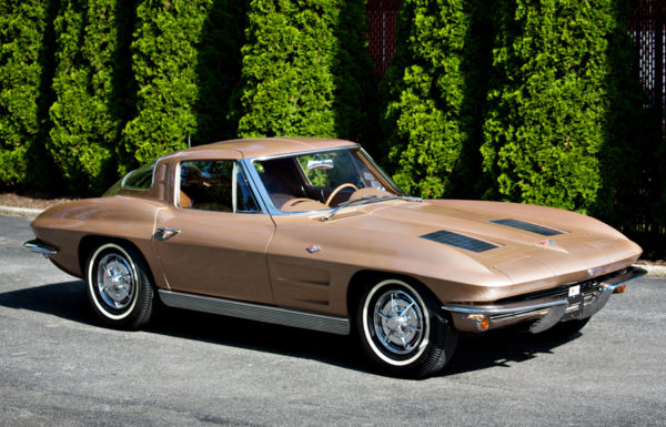 1963 Chevrolet Corvette 327/340 coupe