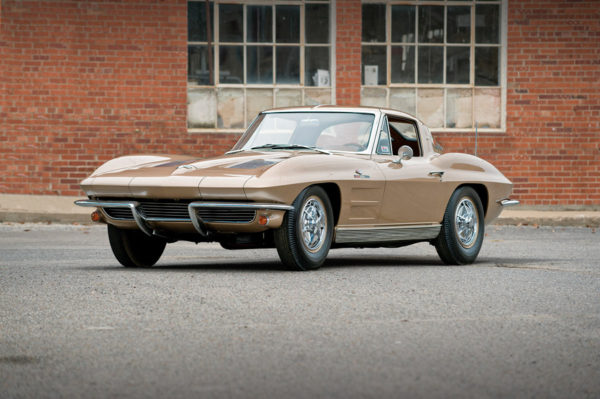 1963 Chevrolet Corvette Z06 Split-Window Tanker