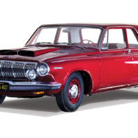 1963 Dodge 330 Max Wedge