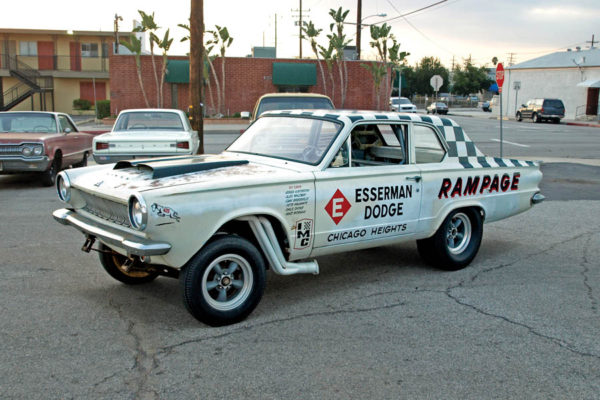 1963 Dodge Dart Altered