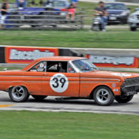1964 Ford Falcon Sprint racer