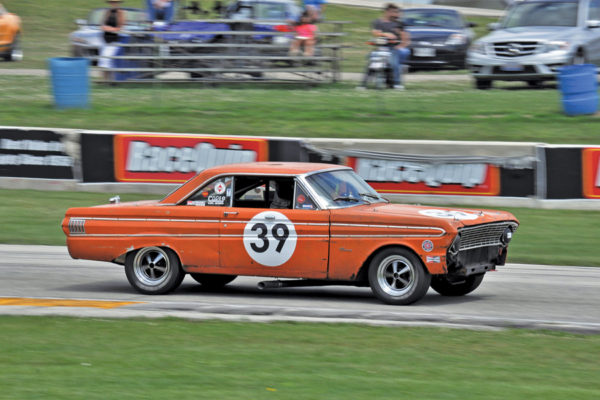 1964 Ford Falcon Sprint racer