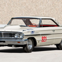 1964 Ford Galaxie 500 Lightweight