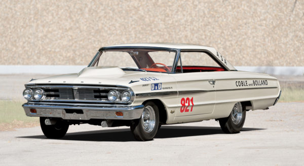 1964 Ford Galaxie 500 Lightweight