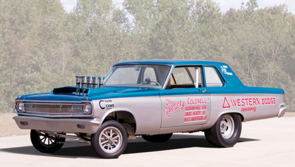 1965 Dodge Coronet Super Stock Hemi