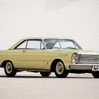 1965 Ford Galaxie 500 Cammer