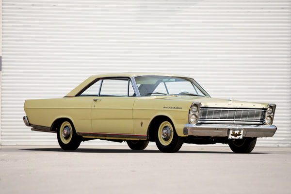 1965 Ford Galaxie 500 Cammer