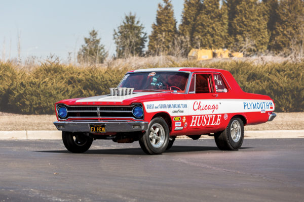 1965 Plymouth Belvedere Coupe
